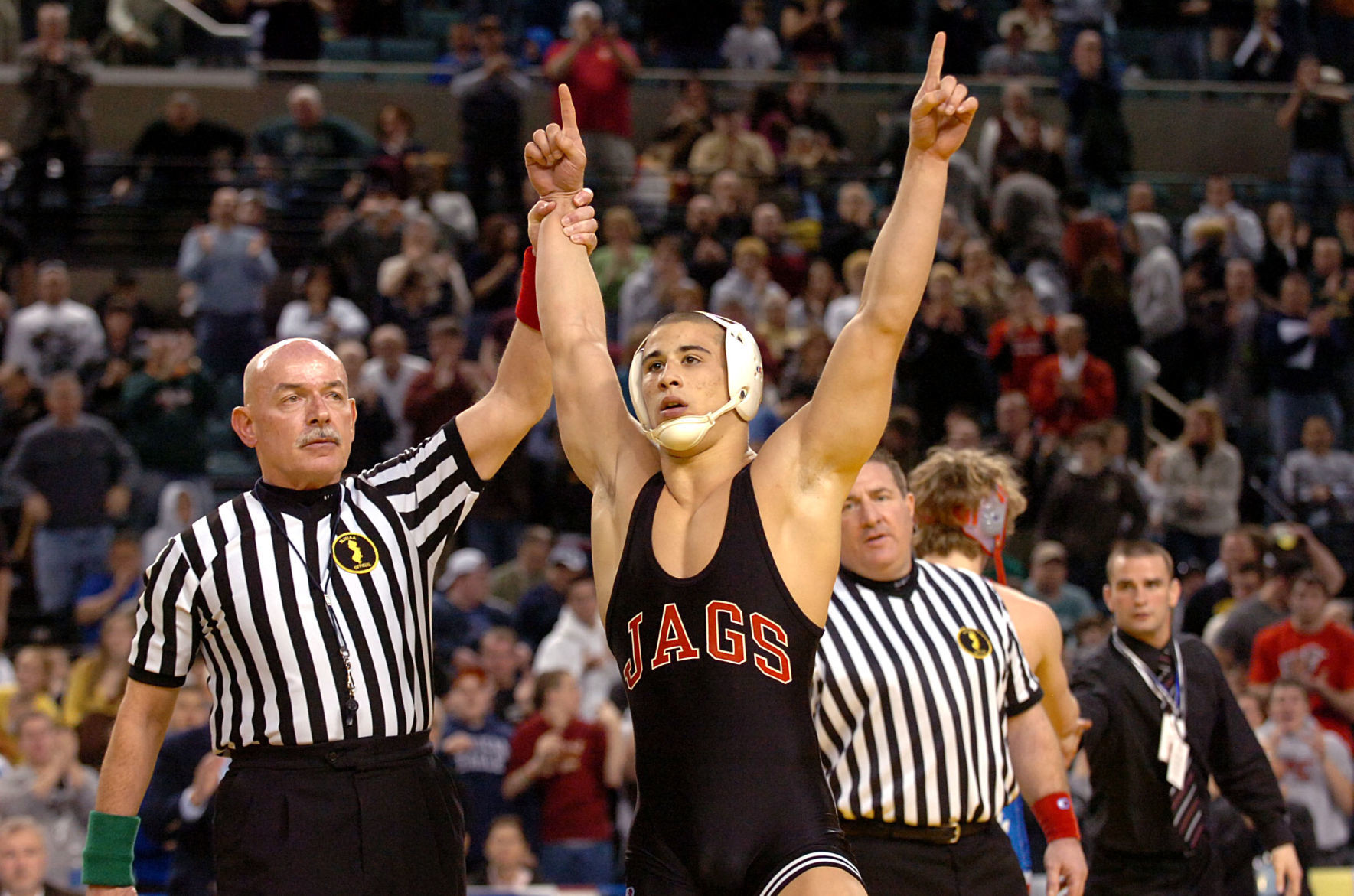 state wrestling tournament